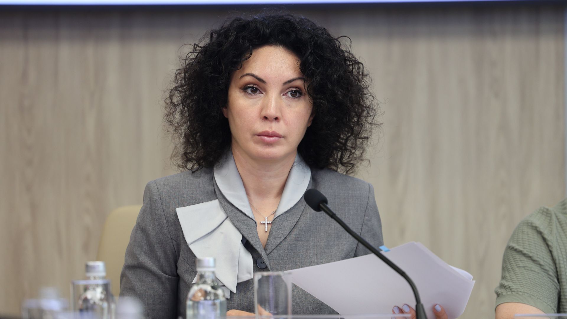 29.06.2026. Сабина Цветкова: Город создает уникальную инфраструктуру, делая речные перевозки удобнее