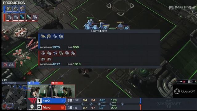 StarcCraft 2  $20,000 Douyu Cup Day 2 - !MERCH IS BACK - 3 часть