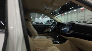 Toyota Highlander Prestige 2014