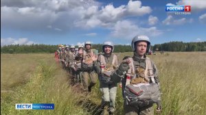 Прыжки КЮЛКиДа новый