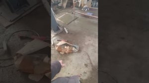Подготовка к установке двухстоечного подъёмника . #automobile #фундамент для подъёмника .
