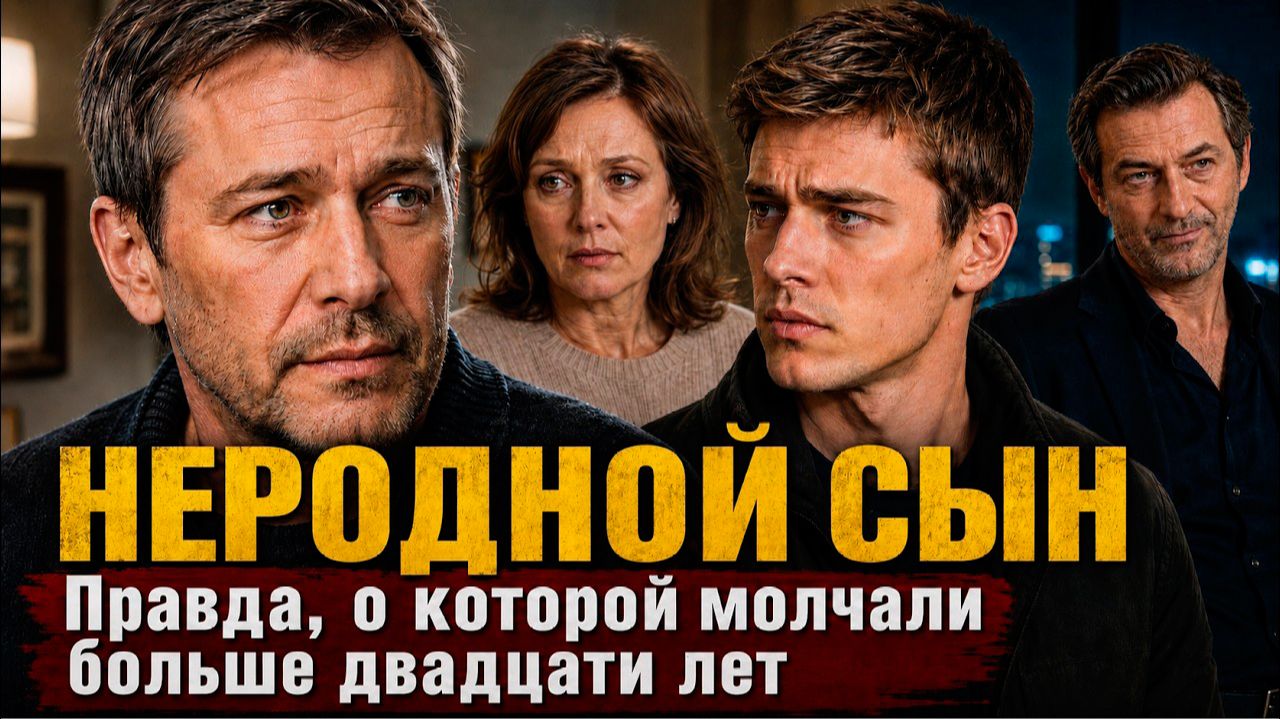 Истории измен - Сын не от тебя смотреть онлайн