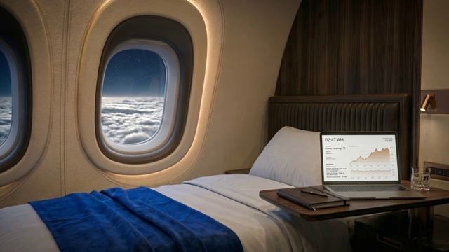 Millionaire Lounge Music 2026 ✈️ Higher Standards ｜ Deep Focus Chillout, Flow State Work Music смотреть онлайн
