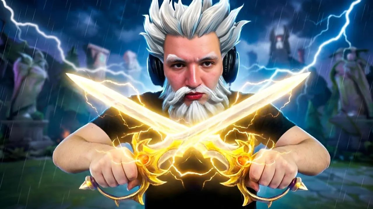 RadiKaifa: РАПИРЫ НА ЗЕВСА, ЧТО МОЖЕТ БЫТЬ ЛУЧШЕ？! ｜ Zeus 7.41 ｜ Radikaifa смотреть онлайн