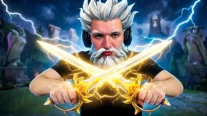 RadiKaifa: РАПИРЫ НА ЗЕВСА, ЧТО МОЖЕТ БЫТЬ ЛУЧШЕ？! ｜ Zeus 7.41 ｜ Radikaifa