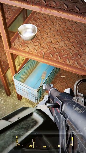 Хороший микс. Fallout 4. #shorts #fallout