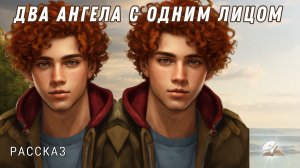 Два ангела с одним лицом. Неужели люди могут быть настолько похожими?