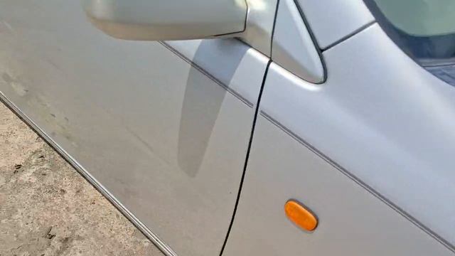 Тест перед разбором в Японий 888# Toyota Модель Gaia ACM10G 1AZ-FSE Пробег 131644