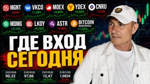 ГДЕ ВХОДИТЬ СЕГОДНЯ | 29.06. #профессиональный_трейдер