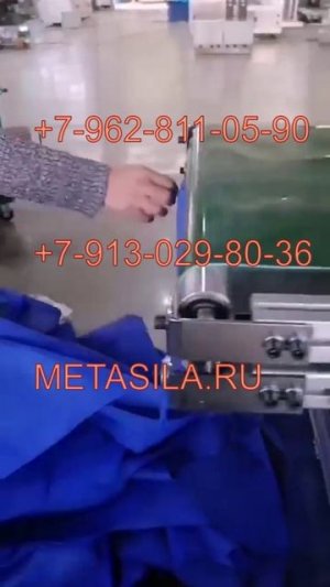 Станок для производства одноразовых шорт из нетканого материала PF03D
