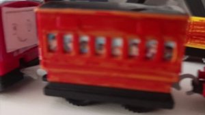 James crash
