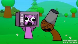 SPRUNKI PYRAMIXED АПГРЕЙД ОБЛИКА! Incredibox анимации на русском_3