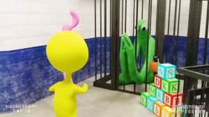 РАДУЖНЫЕ ДРУЗЬЯ - ЖЕРТВА РАДИ СПАСЕНИЯ! | Poppy Playtime/Rainbow Friends - Анимации на русском
