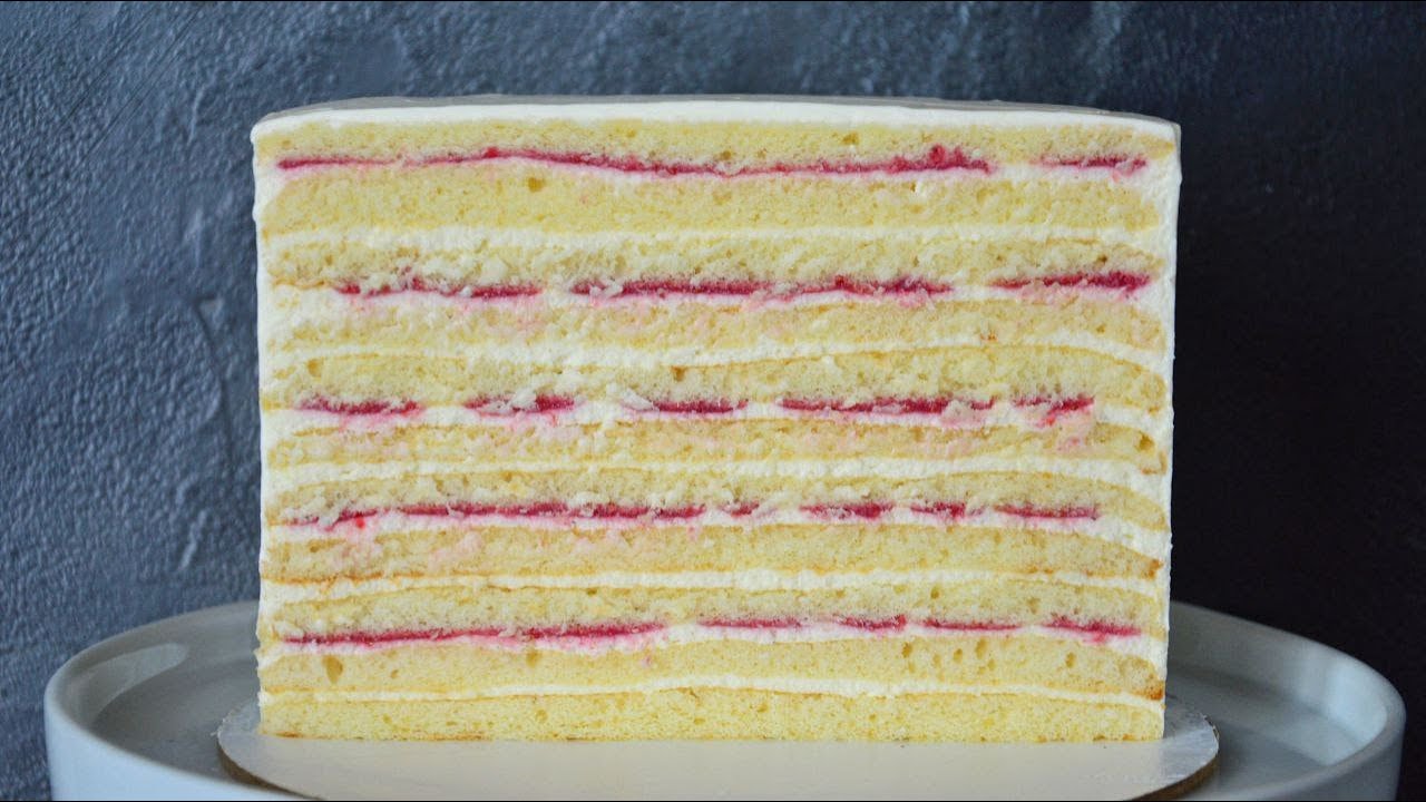 САМЫЙ НЕЖНЫЙ торт 🎂 МОЛОЧНАЯ ДЕВОЧКА смотреть онлайн