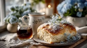 Утренняя джазовая кофейная музыка — плавная босса-нова