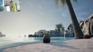coconut simulator