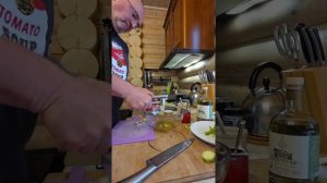 Кабачки в Испанском стиле