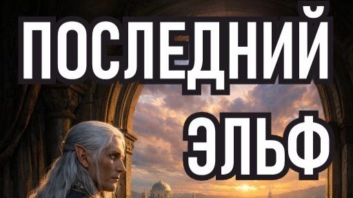 Последний эльф М. Поляков