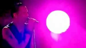 Depeche Mode - Enjoy The Silence (с концерта)