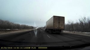 Федеральная трасса М-5. 3 года спустя после реконструкции и ремонта. Без комментариев...