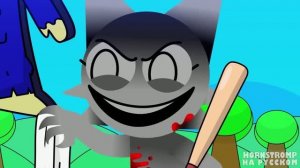 SPRUNKI РАССЛЕДУЮТ ПРЕСТУПЛЕНИЕ! Incredibox анимации на русском_4