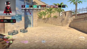 CS2 35lvl faceit кска
