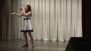«Петербург» Голянич Софья, конкурс «Балтийская феерия» 2014