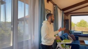 Загородный prefab-дом 130 кв.м. в стиле Шале | Чеховский район