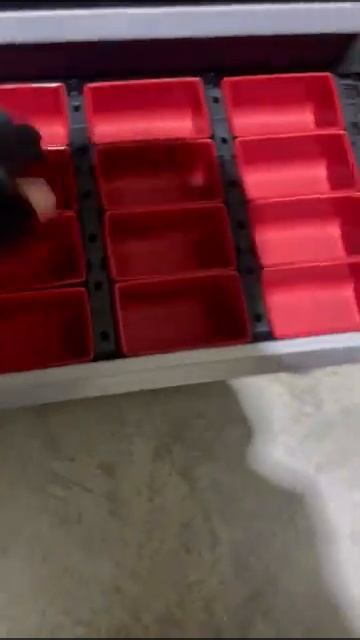 Ящик для инструментов 5 Drawer Tool Chest System смотреть онлайн