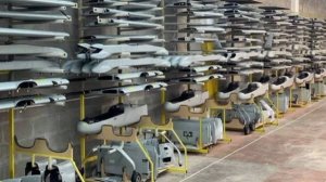 Латвия планирует построить совместный с Украиной завод по производству дронов на границе с Россией.