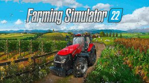 PS4  Farming  Simulator  2022   №  2     Elmcreek    (12+)   ***