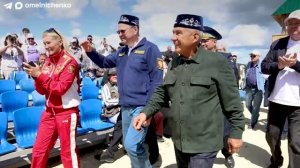 XVI Всероссийский сельский Сабантуй объединил 55 тысяч гостей, – губернатор Пензенской области