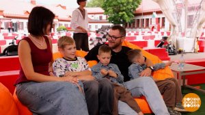 «День многодетных семей» на ВДНХ. Доброе утро. Фрагмент выпуска от 29.06.2026