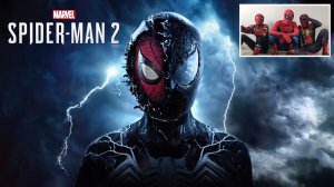 ЧЕЛОВЕК ПАУК 2 - БОРЬБА С ПРЕСТУПНОСТЬЮ | MARVEL SPIDER MAN 2