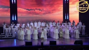 «Звёздный дождь» на Фейерверке Талантов с Ларисой Долиной и Изабеллой Шихановой {2025}
