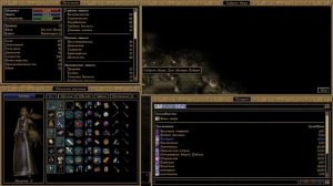 20.Morrowind Вербуем Хрунди из Садрит Мора, квесты Бал Малогмер