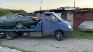Уникальная находка в гараже