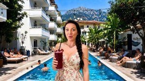 Турция 2026. УДИВИЛ не на ШУТКУ❗️ Nar Hotel 3*. Все включено. Кемер