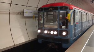 Москва метро очень красивая большая подборка станций и поездов в самом красивом в мире метро