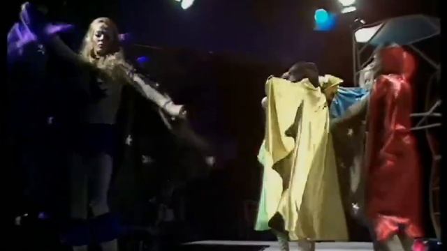 PAN'S PEOPLE - Walking смотреть онлайн