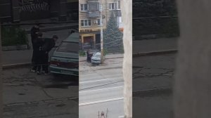 Машина-пацаны-авария ⛍