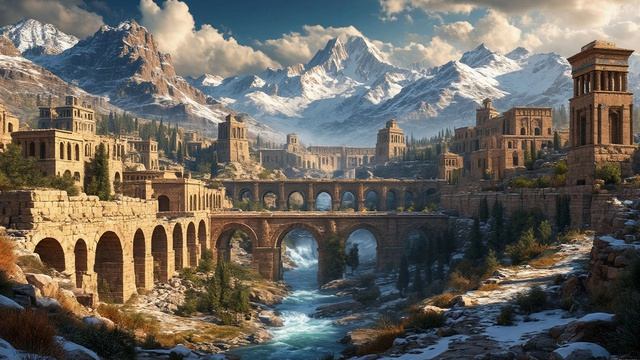Ancient civilizations (Piano)