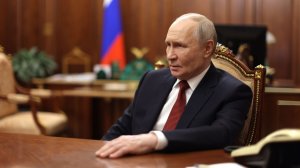 Путин поручил обеспечить российский внутренний рынок топливом
