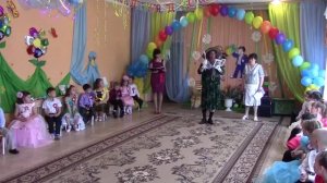 Выпускной бал 29.05.2015г