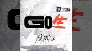 Stray Kids
Mixtape : Gone Days