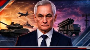 СРОЧНО! «ПОКYШЕНИЕ» НА МИНИСТРА БЕЛОУСОВА!? СВОДКА СВО СЕГОДНЯ ПОСЛЕДНИЕ НОВОСТИ ФРОНТА