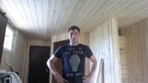 Дом из морских контейнеров 100 квадратных метров (коротко обо всем)