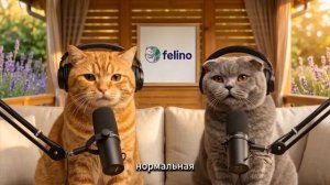 Подкаст Котов на даче