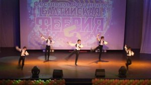 «Понтозоо», конкурс «Балтийская феерия» 2014