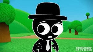 SPRUNKI PYRAMIXED МЕТАМОРФОЗА ОБРАЗА! Incredibox анимации_5